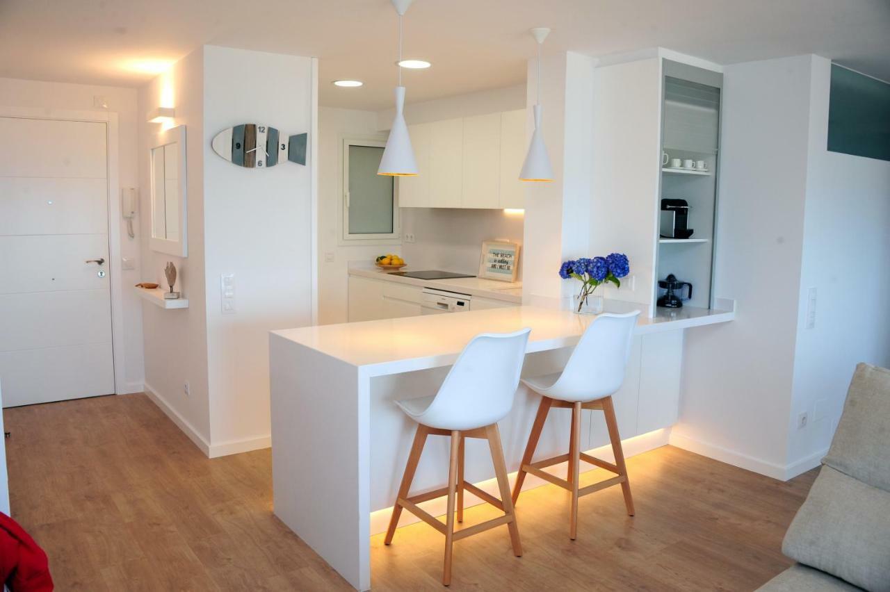 Apartamento Frente Al Mar Canet De Mar Zewnętrze zdjęcie