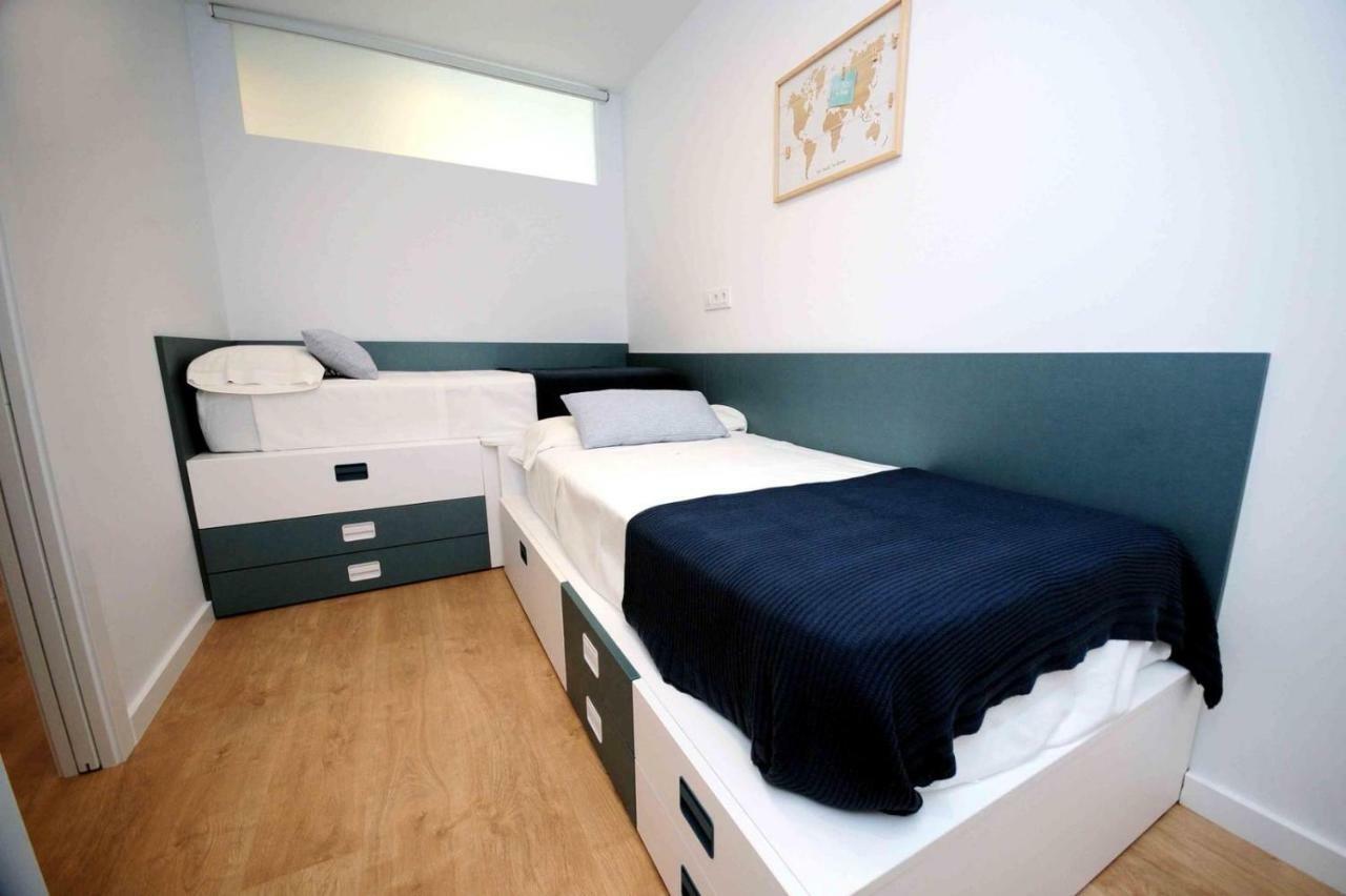 Apartamento Frente Al Mar Canet De Mar Zewnętrze zdjęcie