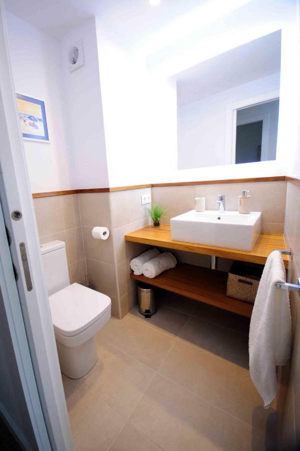 Apartamento Frente Al Mar Canet De Mar Zewnętrze zdjęcie