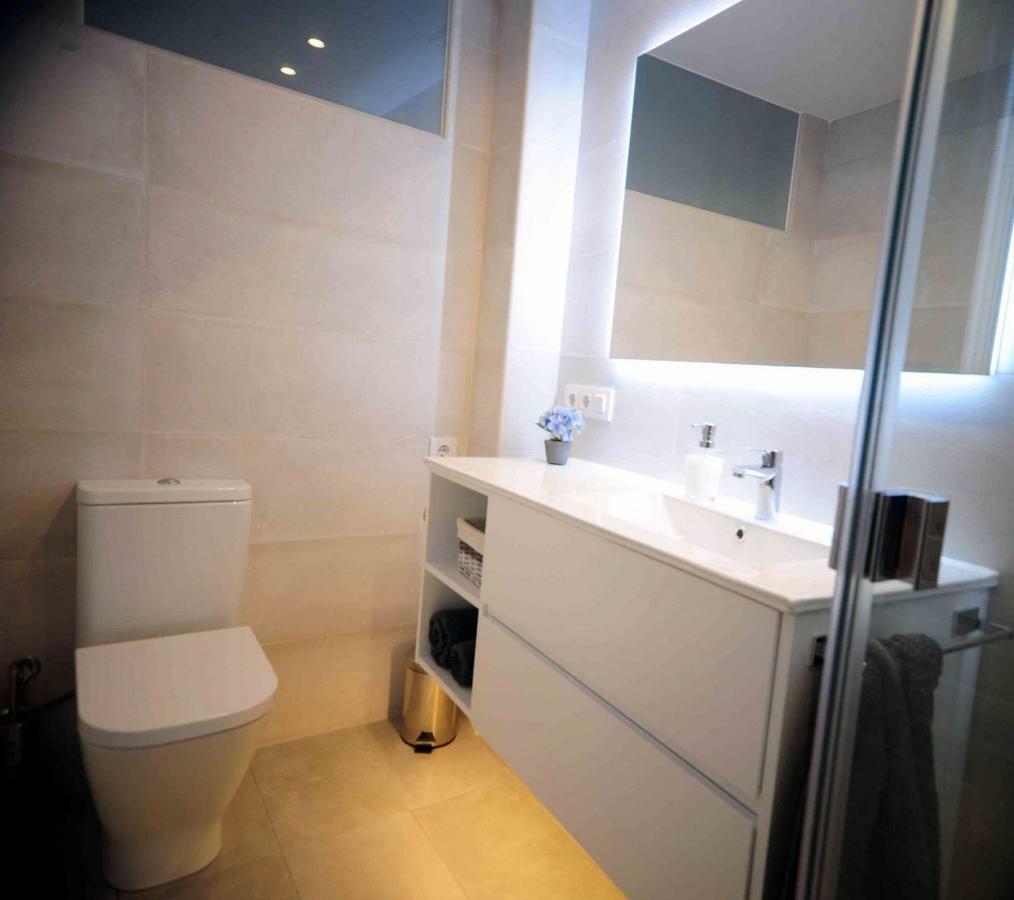 Apartamento Frente Al Mar Canet De Mar Zewnętrze zdjęcie