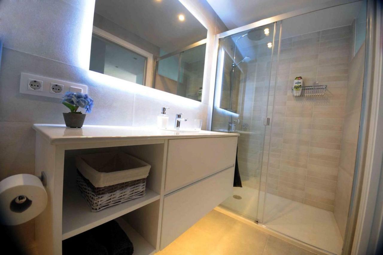 Apartamento Frente Al Mar Canet De Mar Zewnętrze zdjęcie