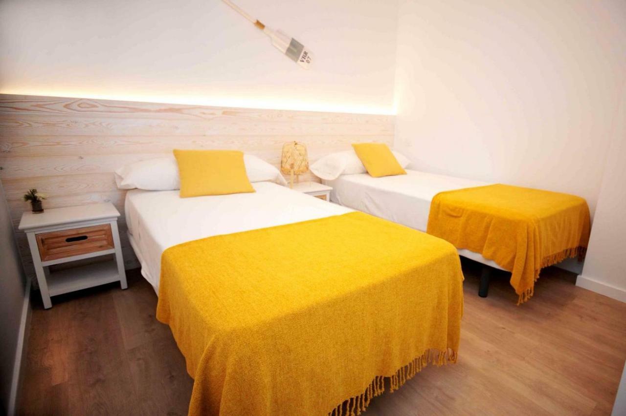 Apartamento Frente Al Mar Canet De Mar Zewnętrze zdjęcie